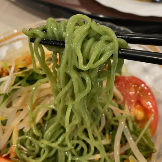 翡翠楼本店　麺